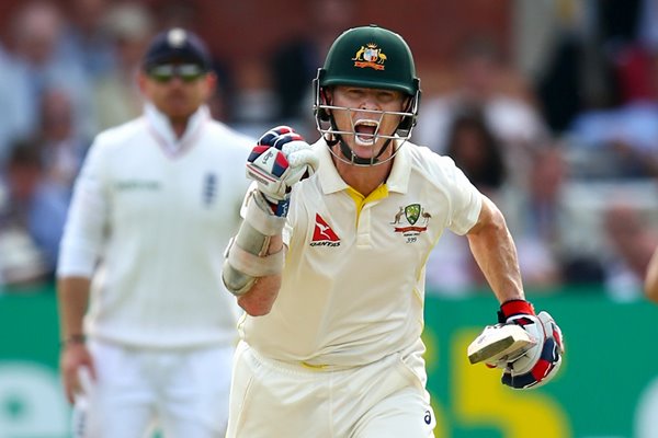 Chris Rogers Celebrates Century LOrds 2015