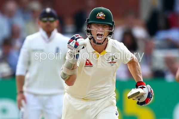 Chris Rogers Celebrates Century LOrds 2015