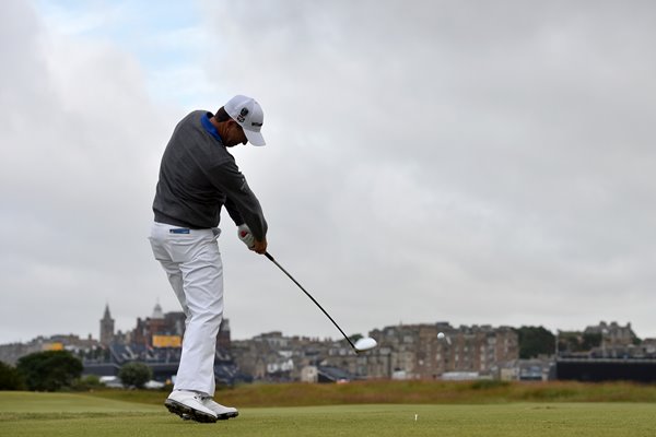 Padraig Harrington British open Championship 2015