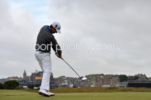 Padraig Harrington British open Championship 2015