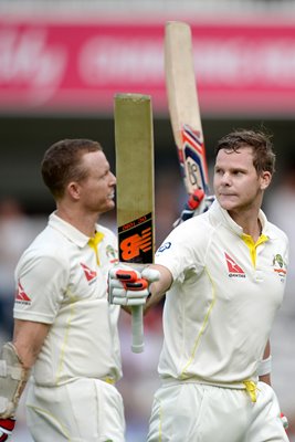 Chris Rogers & Steven Smith Lords 2015