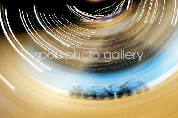  Track cycling women's team pursuit 