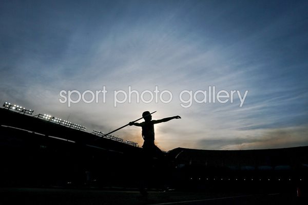 Boys Javelin Throw Decathlon Youth
