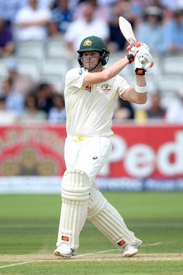 Steven Smith Australia v England Lords 2015