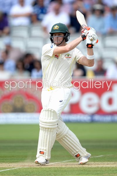 Steven Smith Australia v England Lords 2015