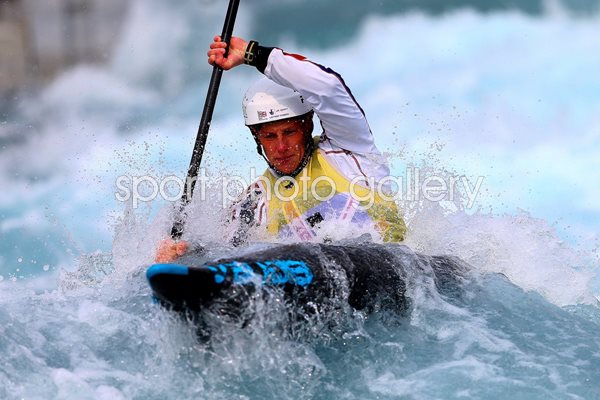 GB Canoe Slalom 2014 Selection Trials