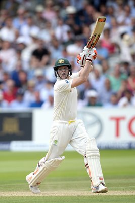 Steven Smith Australia v England Lords 2015