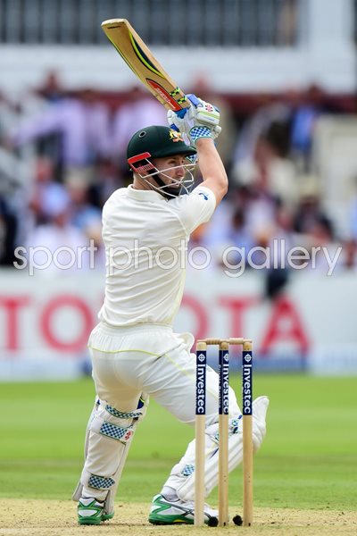 Peter Nevill Australia V England Lords 2015