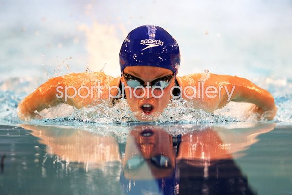 Eleanor Simmonds IPC Swimming Worlds Glasgow 2016