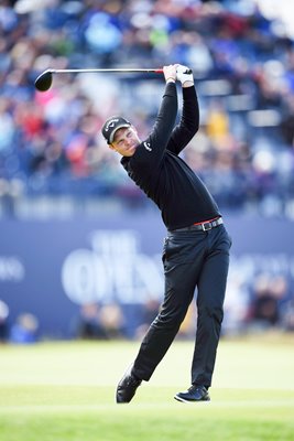 Danny Willett British Open Championship 2015