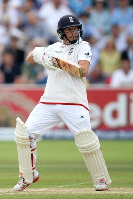 Gary Ballance England Cardiff Ashes 2015