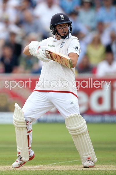 Gary Ballance England Cardiff Ashes 2015