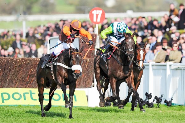 Cheltenham Gold Cup Long Run