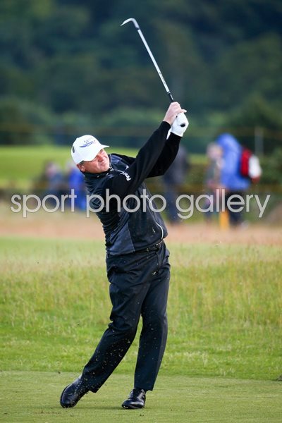 Paul Lawrie British Open Championship 2015