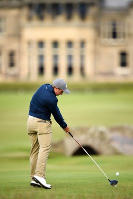 Paul Dunne British Open Championship 2015