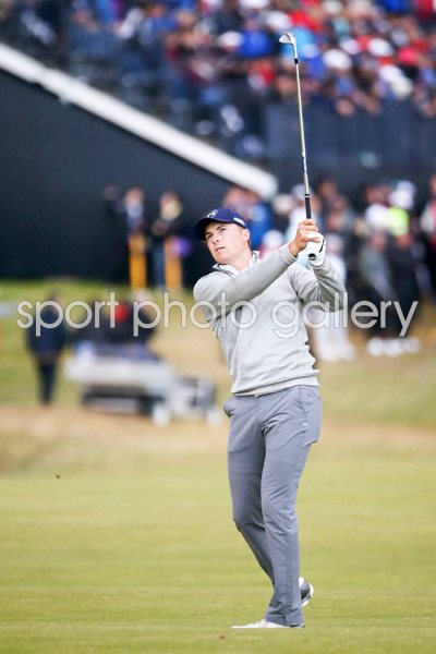 Jordan Spieth British Open Championship 2015