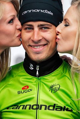 Peter Sagan E3 Harelbeke Cycle Race 2014