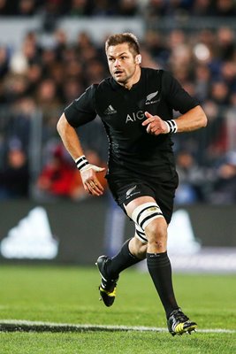 Richie McCaw New Zealand v Argentina 2015