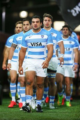 Agustin Creevy Argentina v New Zealand 2015