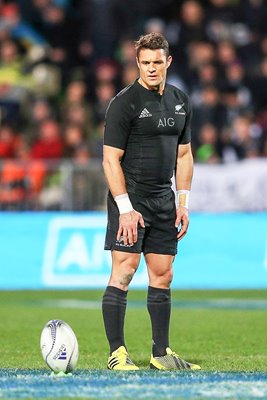 Daniel Carter New Zealand v Argentina 2015