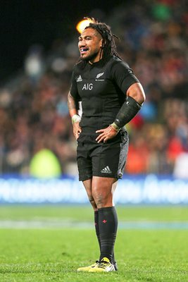 Ma'a Nonu New Zealand v Argentina 2015