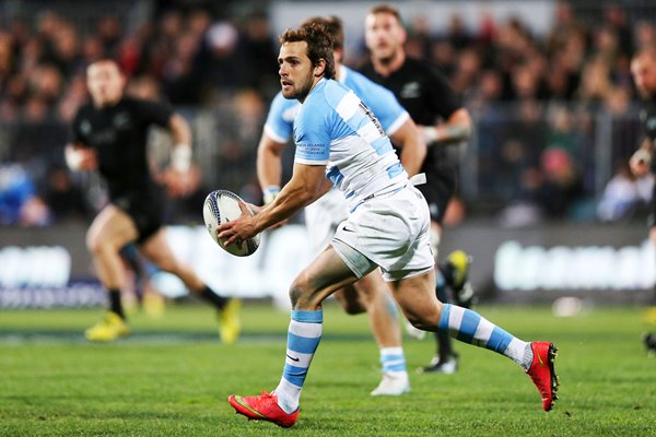 Nicolas Sanchez Argentina Rugby Championship 2015