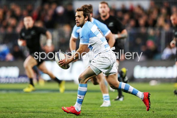 Nicolas Sanchez Argentina Rugby Championship 2015