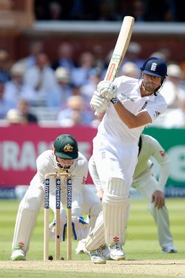 Alastair Cook England v Australia Lords 2015