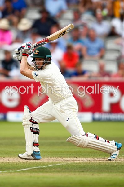 Chris Rogers Australia v England Lords 2015