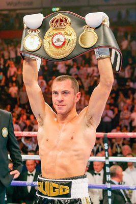 Scott Quigg WBA World Super Bantamweight Champion 2015