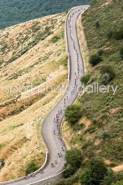 Stage Fifteen Le Tour de France 2015 