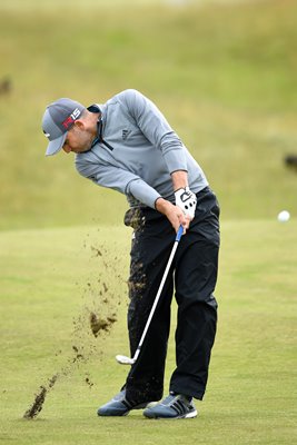 Sergio Garcia Britsh Open Championship 2015