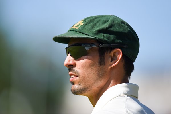 Mitchell Johnson Australia v England LOrds 2015