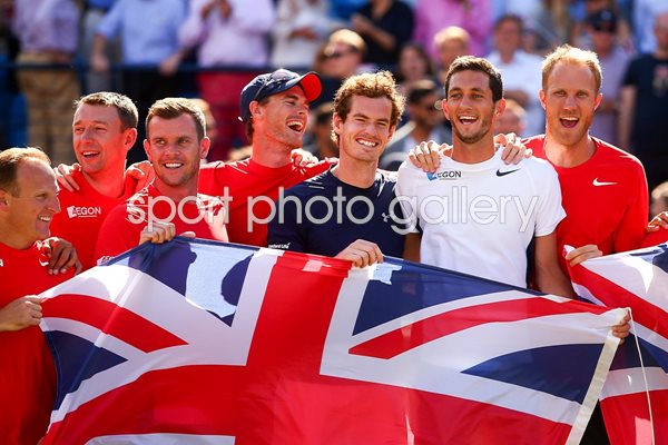 Great Britain v France 2015