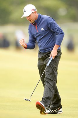 Sergio Garcia Britsh Open Championship 2015