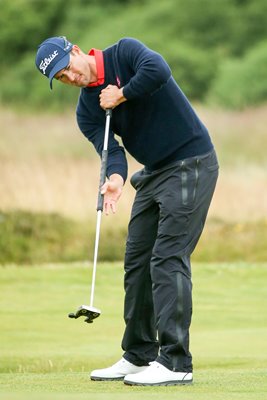 Adam Scott British Open Championship 2015