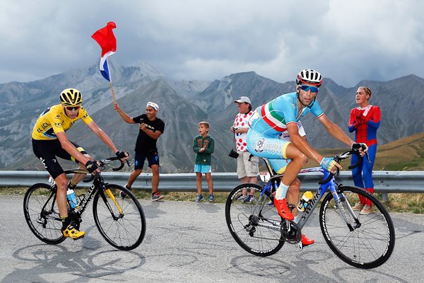 Chris Froome Stage Seventeen Le Tour de France 2015 