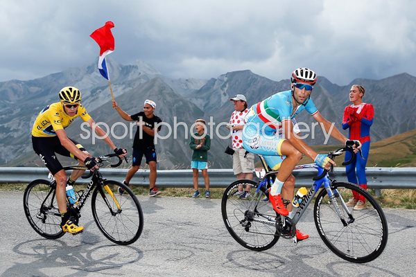 Chris Froome Stage Seventeen Le Tour de France 2015 