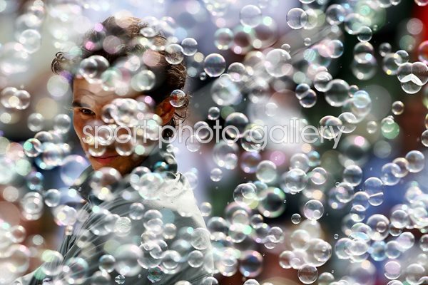 Rafael Nadal Sony Open Florida 2014