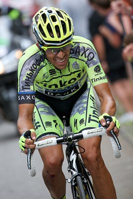 Alberto Cantador Tinkoff-Saxo Tour de France 2015
