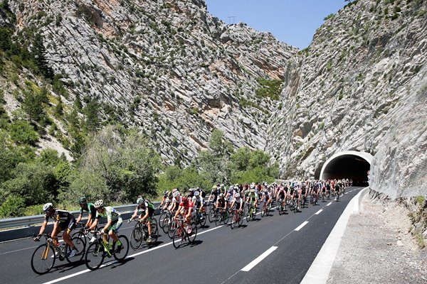 Stage Seventeen Le Tour de France 2015 