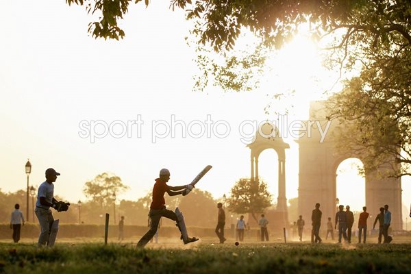 Children's Cricket In Delhi