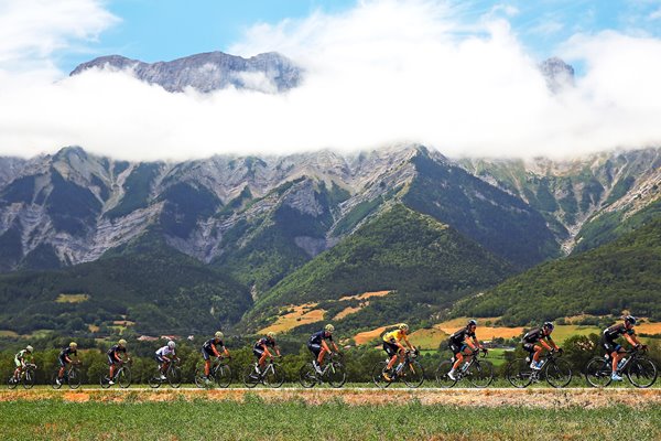 Stage 18 Gap to Saint-Jean-de-Maurienne Tour 2015