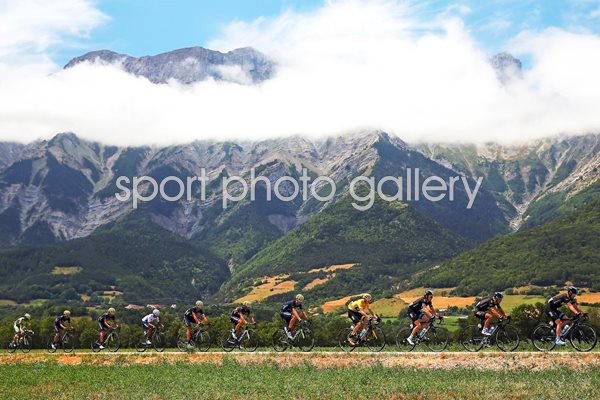 Stage 18 Gap to Saint-Jean-de-Maurienne Tour 2015 