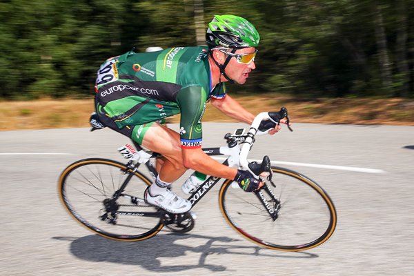 Thomas Voeckler France Tour de France 2015 