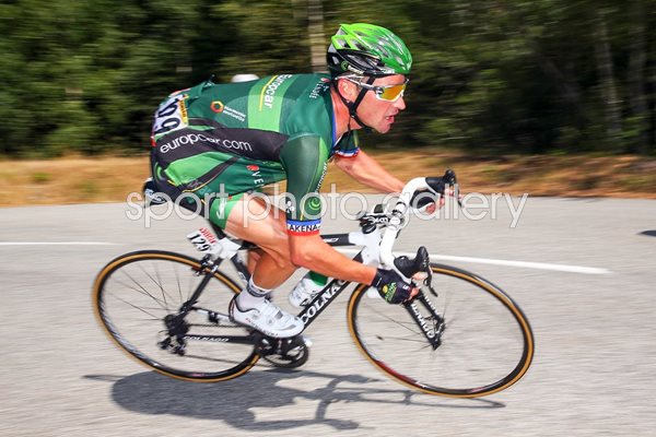 Thomas Voeckler France Tour de France 2015 