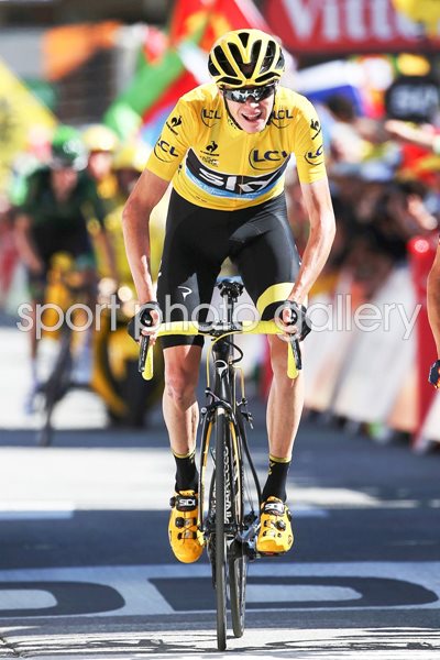 2015 Chris Froome Stage Twenty Le Tour de France 