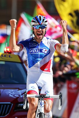 Thibaut Pinot Stage Twenty Le Tour de France 2015 