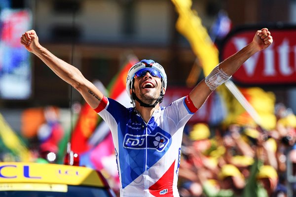 2015 Thibaut Pinot Stage Twenty Le Tour de France 