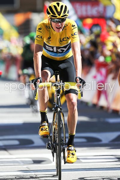 2015 Chris Froome Stage Twenty Le Tour de France 